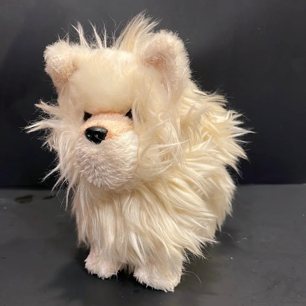 American Girl plush 5” Pomeranian